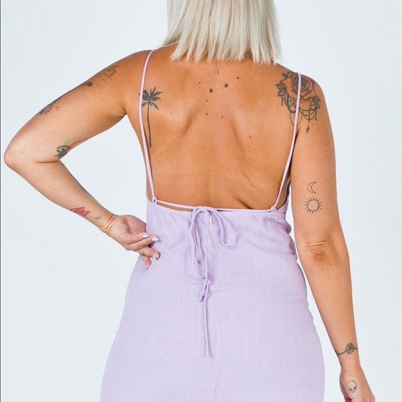 💜Princess Polly Sinclair Mini Dress💜 - Picture 5 of 6